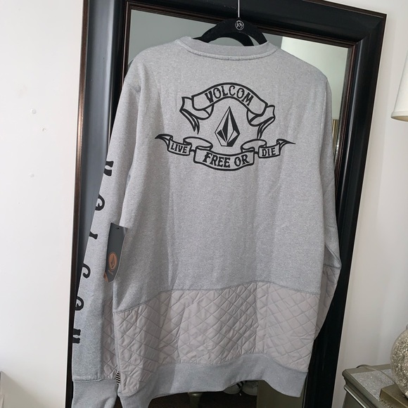 Volcom pat moore fleece - Picture 7 of 11